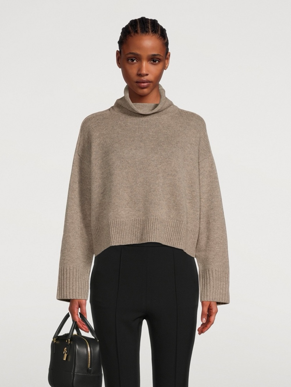 LOULOU Studio Wool/Cashmere Blend Sweater
